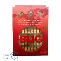 خرید سوکت شبکه طلایی Cat6/7 SFTP باگ - BUG | نت‌ ران