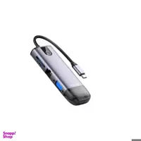 هاب آداپتور 10 پورت مک دودو مدل type-c HU-742