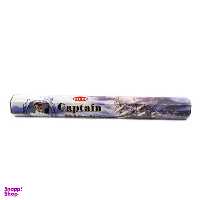 عود هم مدل CAPITAIN BLACK کد 22