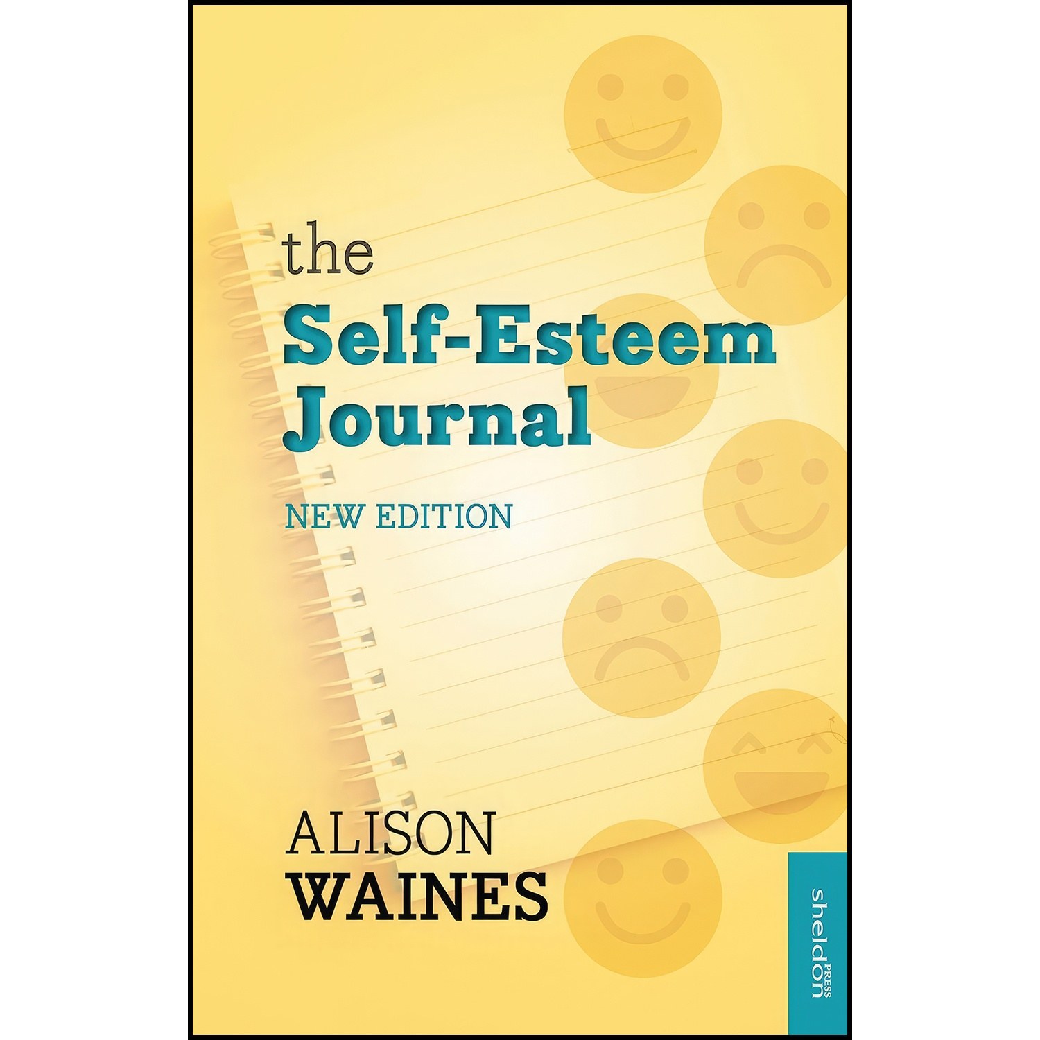 کتاب زبان اصلی The SelfEsteem Journal اثر Alison Waines