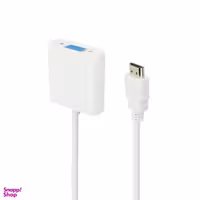 تبدیل HDMI به VGA وی نت مدل Any Display Converter