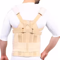 قوزبند، کمربند آتل دار(T.L.S.O) آدور 210081