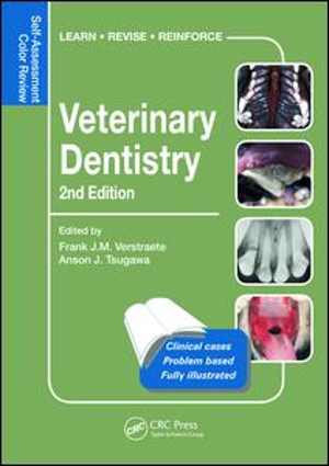 [PDF] دانلود کتاب Veterinary Dentistry - Self-Assessment Color Review, 2nd ed, 2015