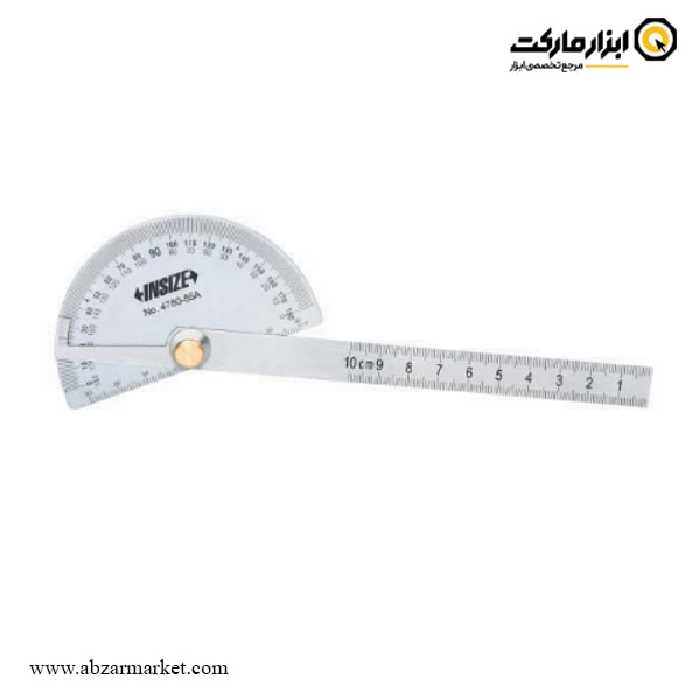 زاویه سنج فلزی اینسایز مدل 4780-85A