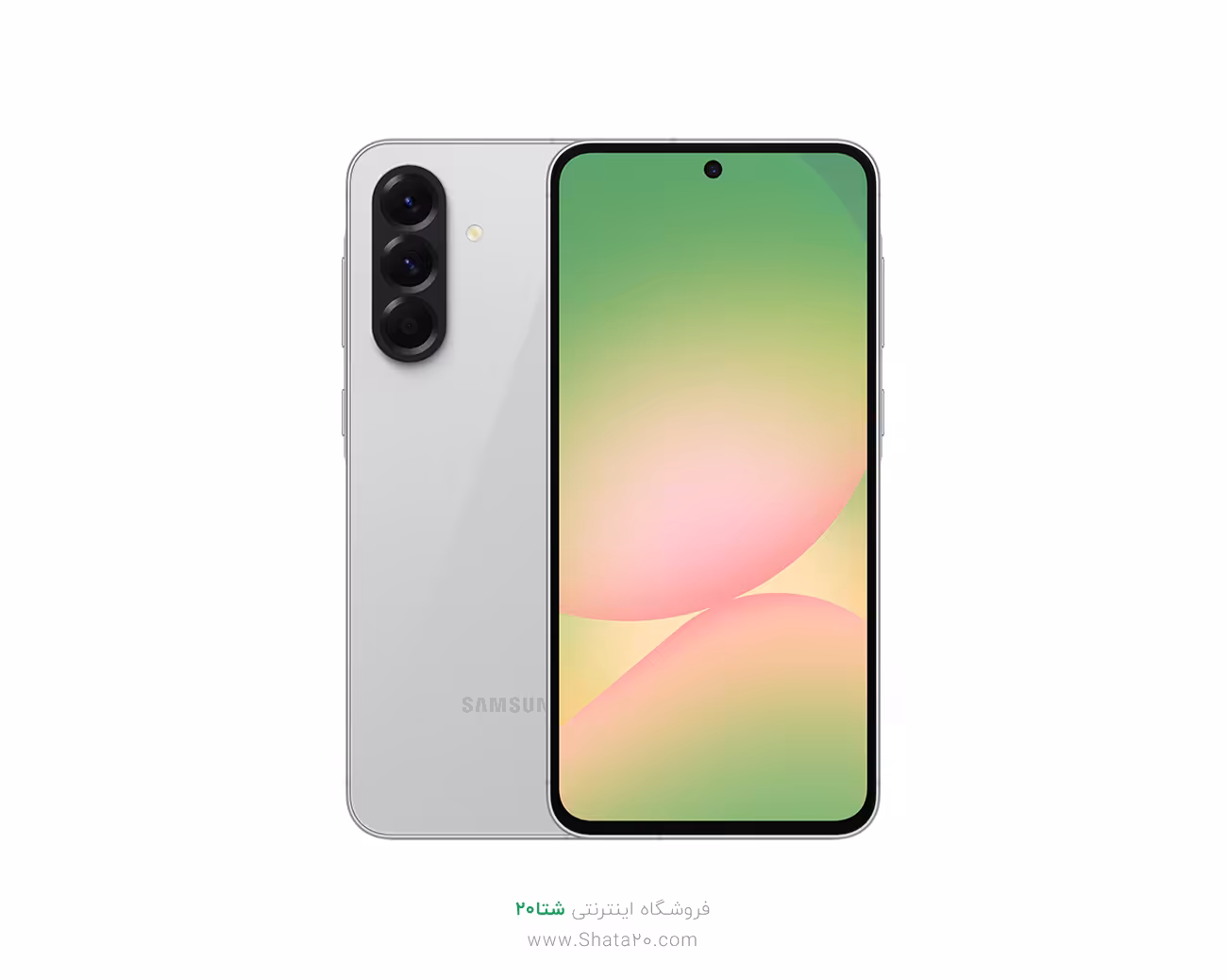 گوشی موبایل سامسونگ Galaxy A56 5G با حافظهٔ داخلی 256 گیگابایت و رم 8 گیگابایت