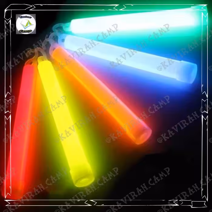 چراغ اضطراری یا لایتنر هشدار best blue مدل نایس لایت ( یک از ضروریات کوله طبیعت گردان یا کوهنوردان و یا حتی در ماشین )