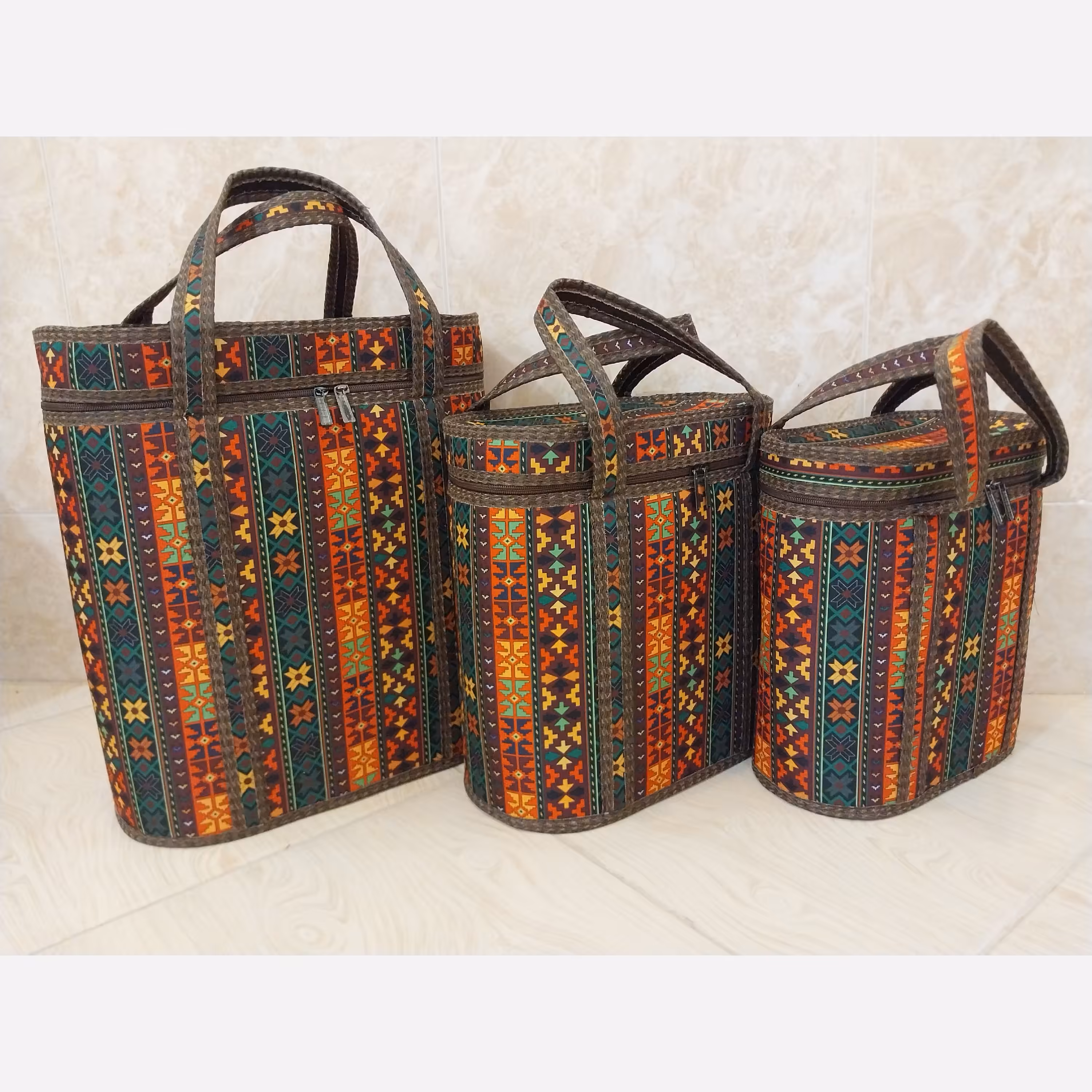 ست سه تایی جافلاکسی واقعا زیبا