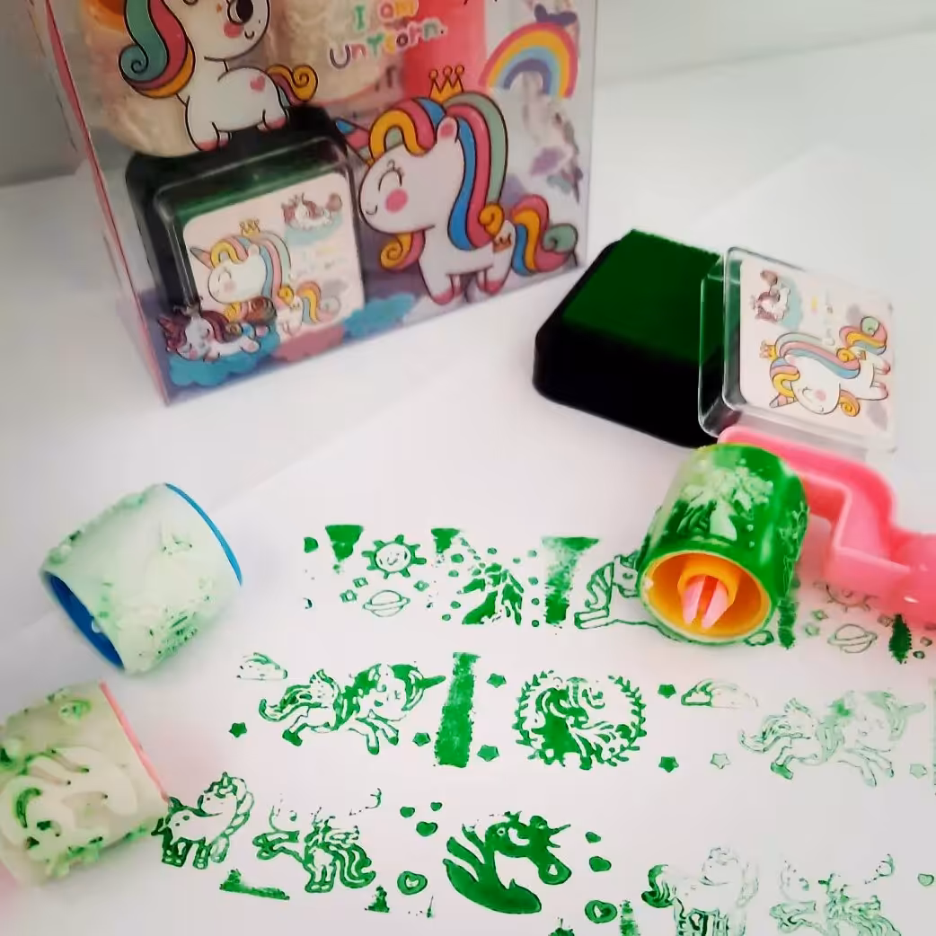 مهر تشویقی غلطکی یونیکرن