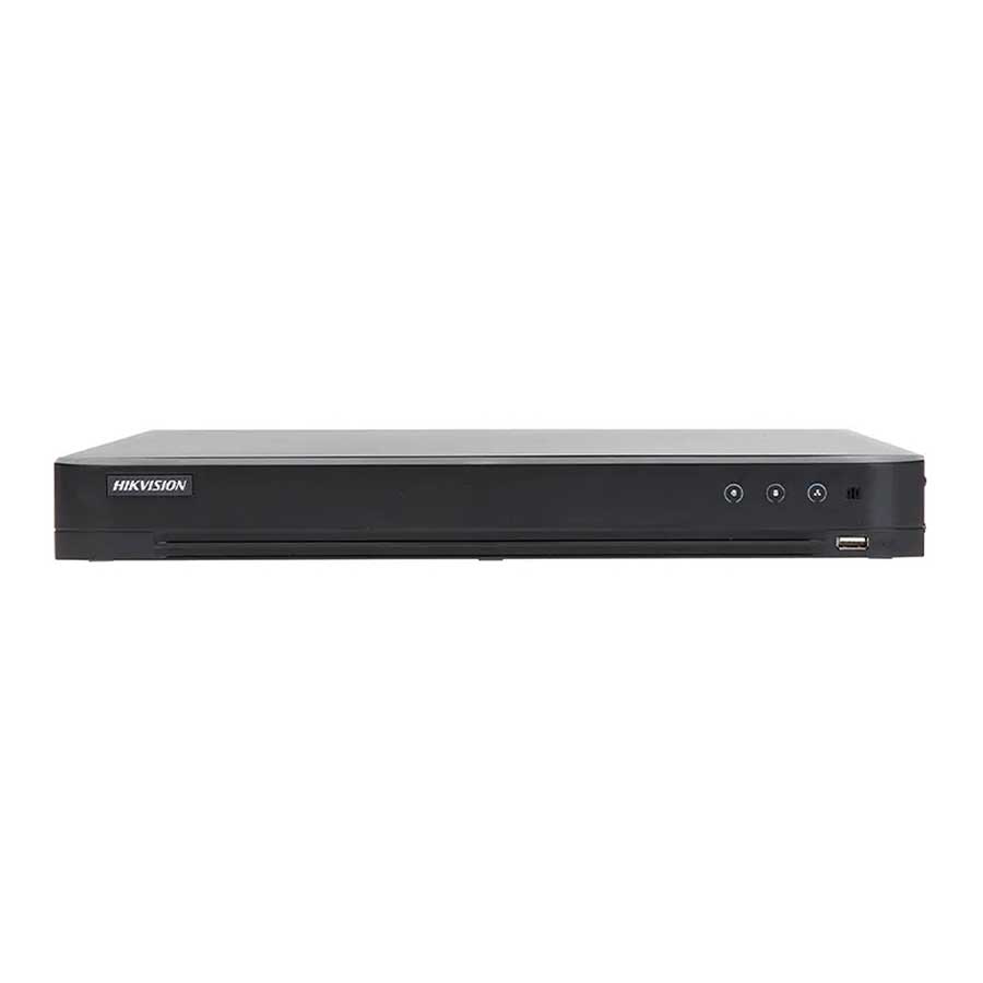 قیمت و خرید دستگاه ضبط کننده 32 کانال DVR هایک ویژن مدل iDS-7232HQHI-M2/S | یاس ارتباط