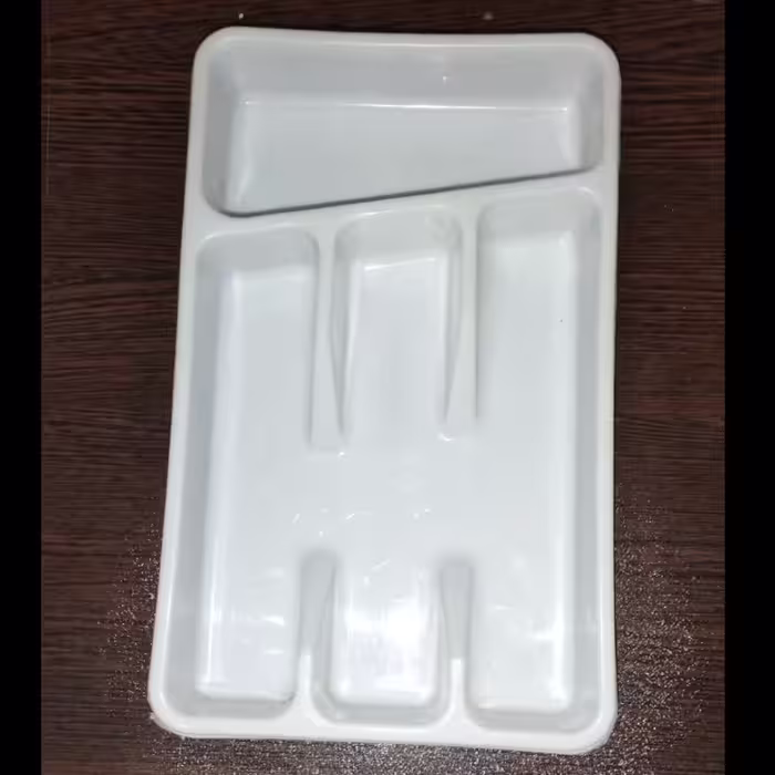 نظم دهنده قاشق چنگال کشو