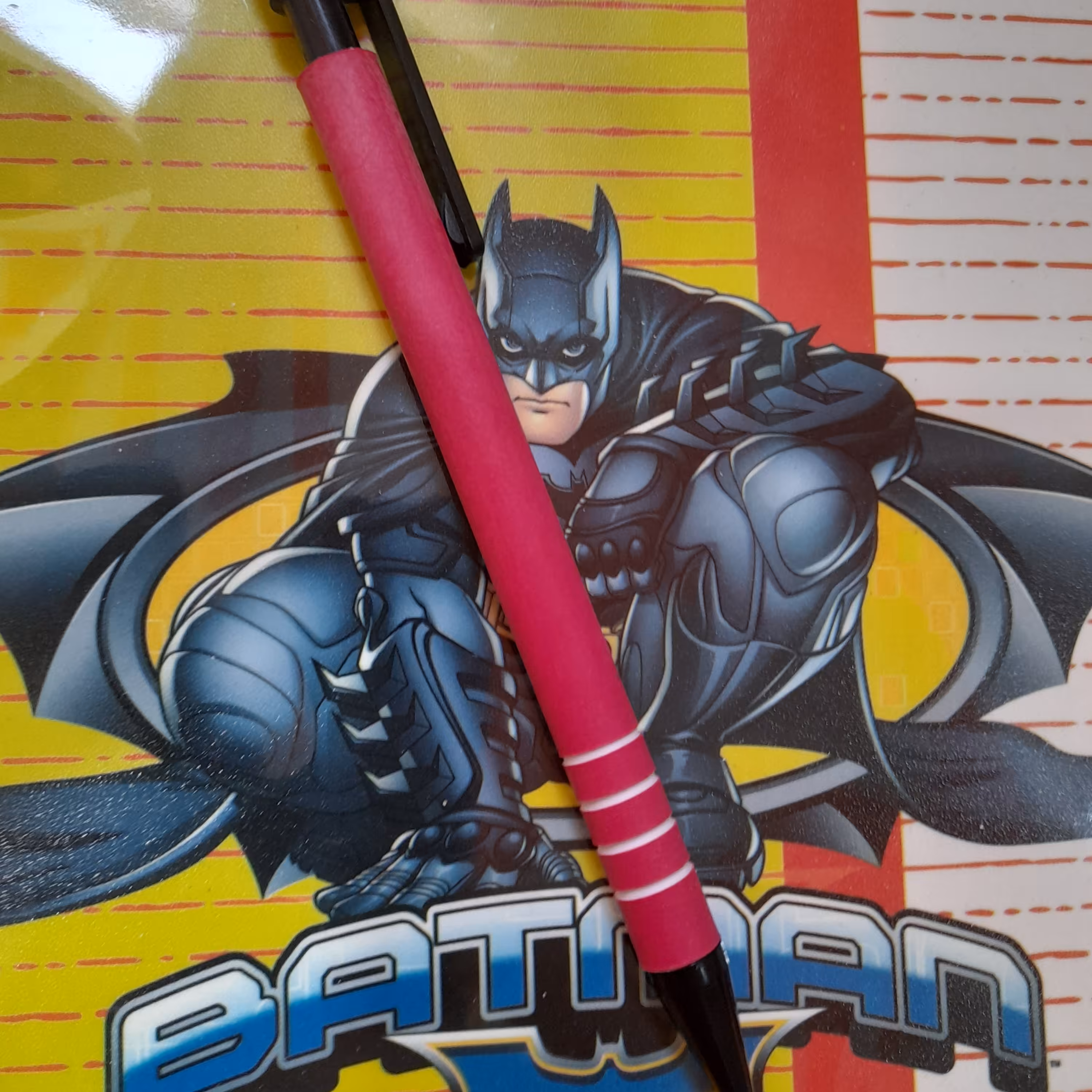 مداد فشاری پنج دهم 