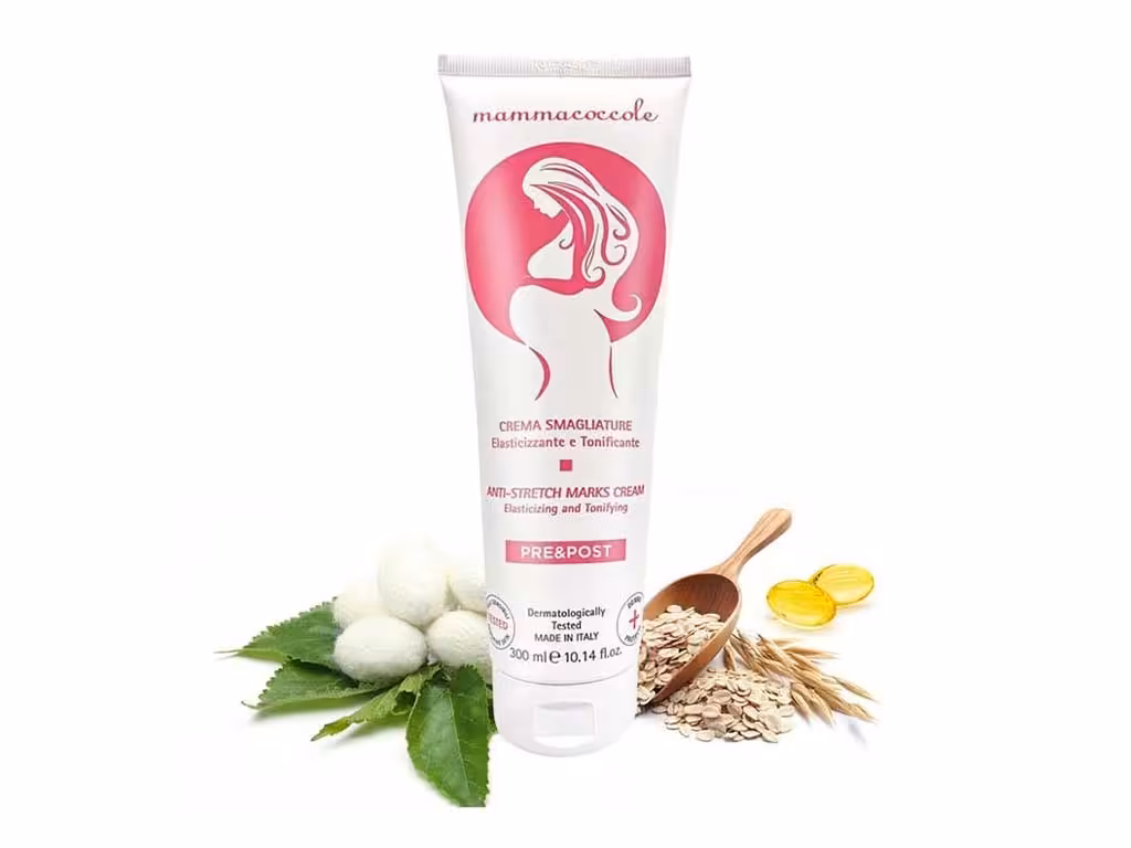 کرم پیشگیری و رفع ترک بدن 300 میل ماماکوکول بیبی کوکول BABY COCCOLE