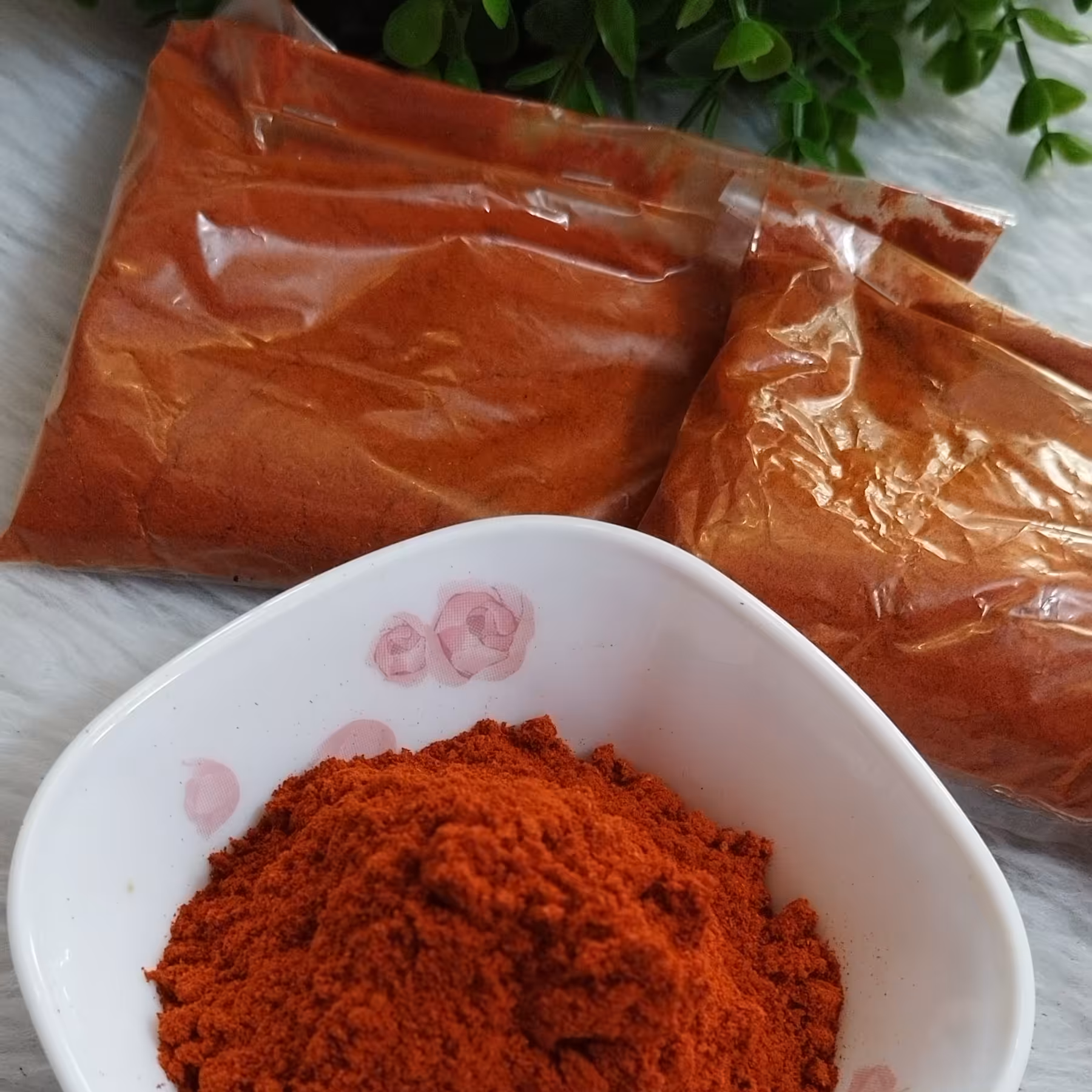 فلفل قرمز  اسیاب شده