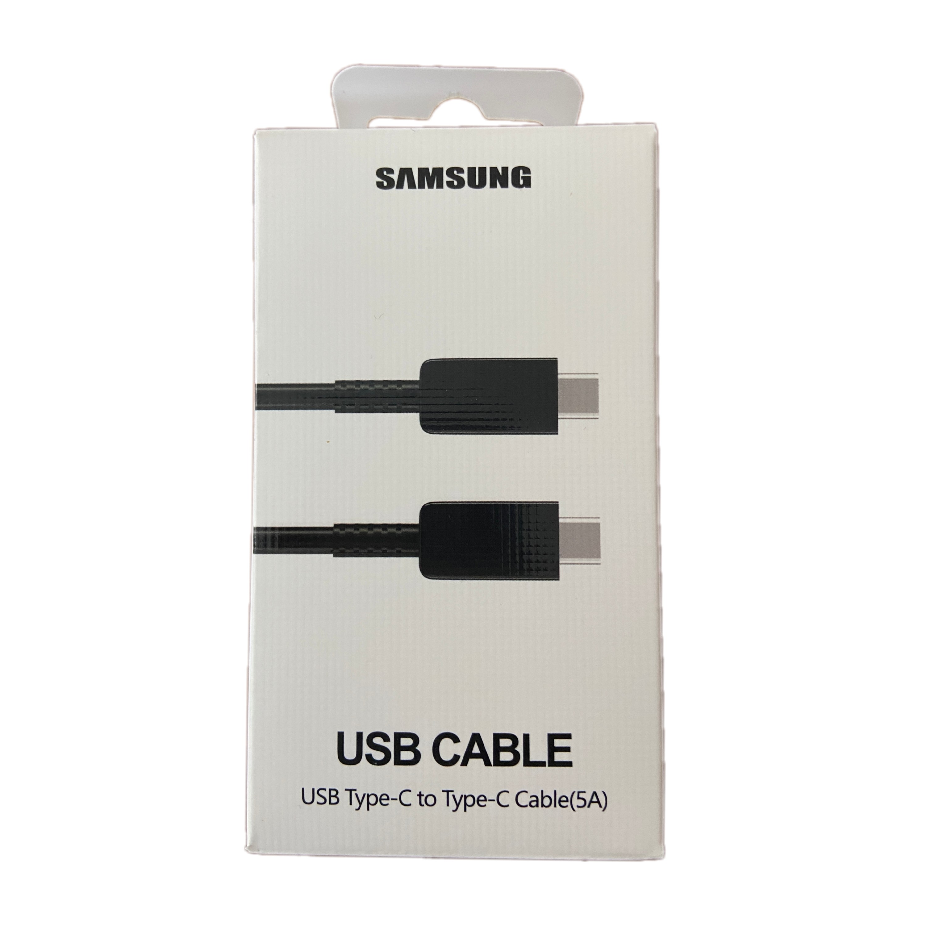 کابل شارژ دوسر تایپ سی سامسونگ 