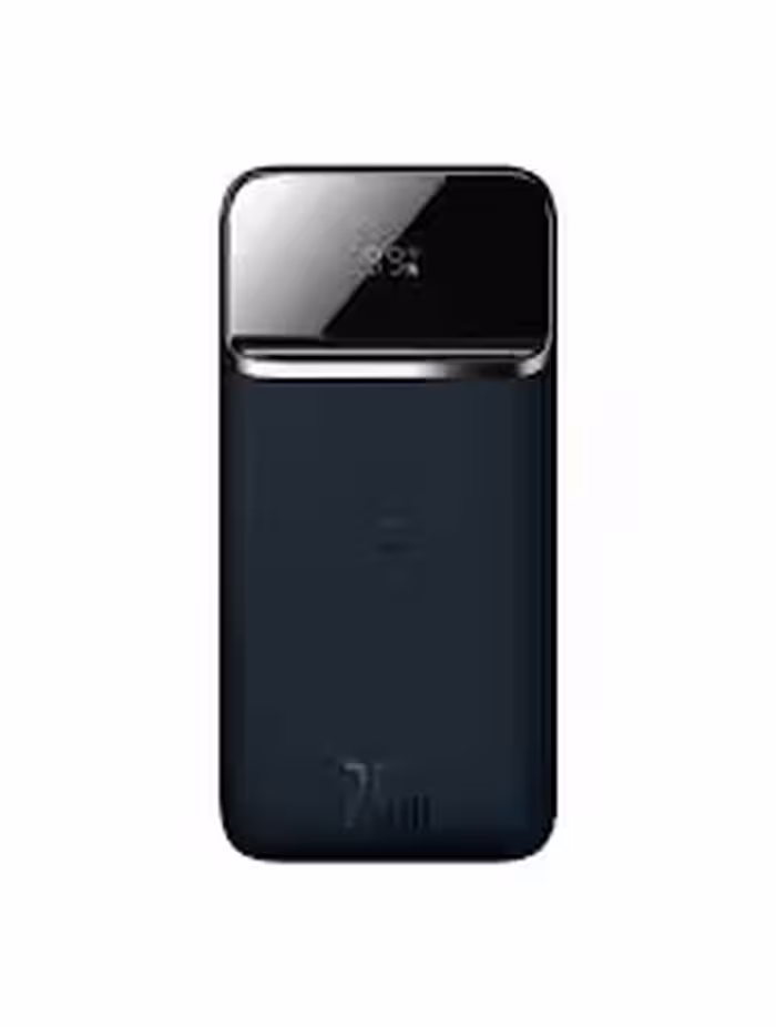 پاور بانک و شارژر وایرلس مگنتی بیسوس Baseus Magnetic wireless quick charging power bank 10000mAh 20W PPMT-02
