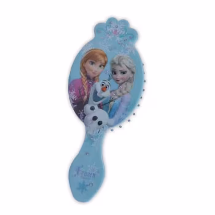 برس مو دخترانه مدل فروزان