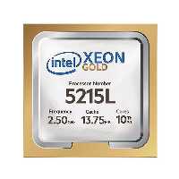 CPU مدل Xeon Gold 5215L برند Intel