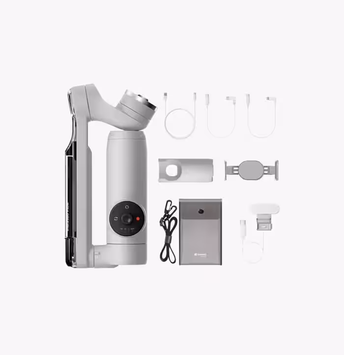 گیمبال موبایل Insta360 Flow Creator Kit