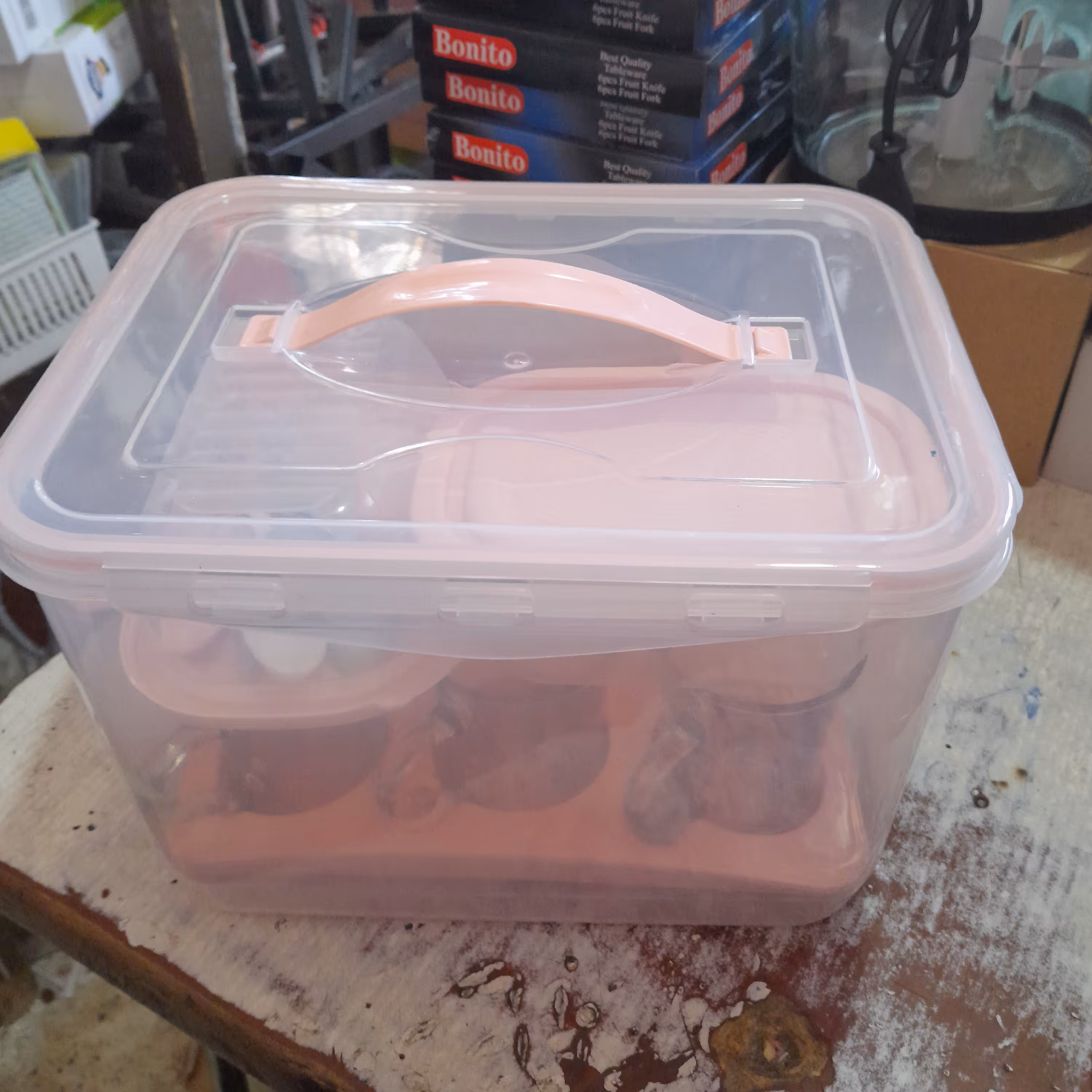 ست چایخوری 4نفره