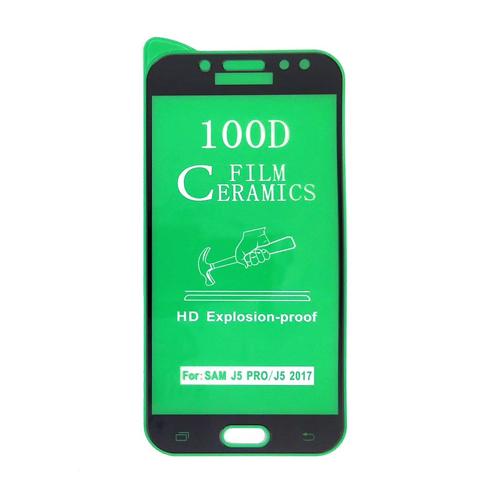 گلس سرامیکی مناسب برای گوشی موبایل سامسونگ galaxy  j5 pro 2016 ا Glass 
