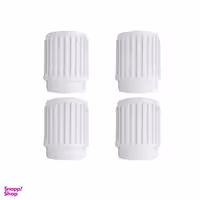 سر شیر شوفاژ مدل DN-4000342 بسته 4 عددی