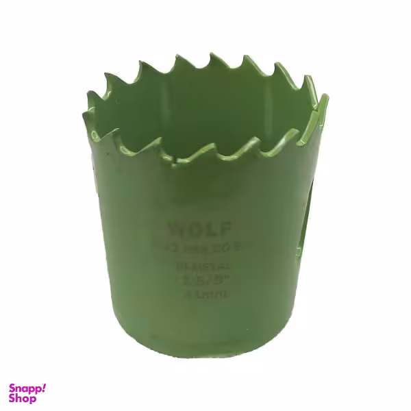 گردبر کبالت ولف مدل C8 سایز 41 میلی متر