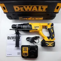 دریل بتن کن 4شیار شارژی دیوالت مدل dch133m1