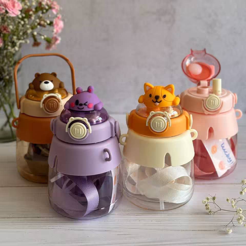 قمقمه تپلی فانتزی