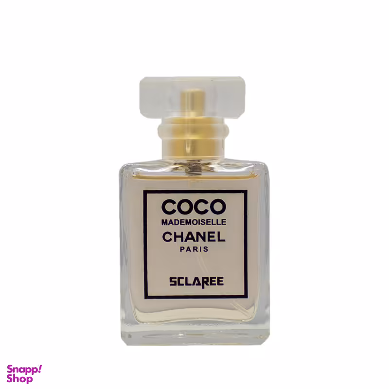 عطر جیبی زنانه اسکلاره مدل Coco Mademoiselle Chanel