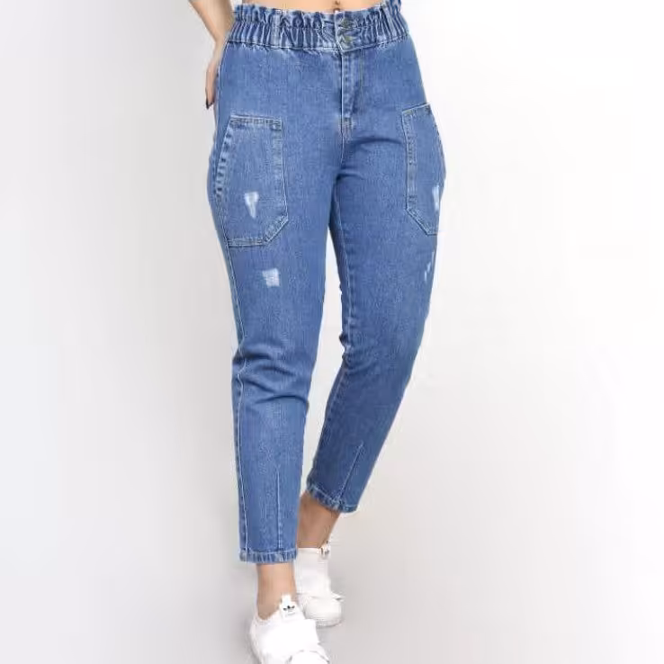 شلوار ، شلوار لی، شلوار جین ، شلوار زنانه ، شلوار مام فیت ، ارسال رایگان 