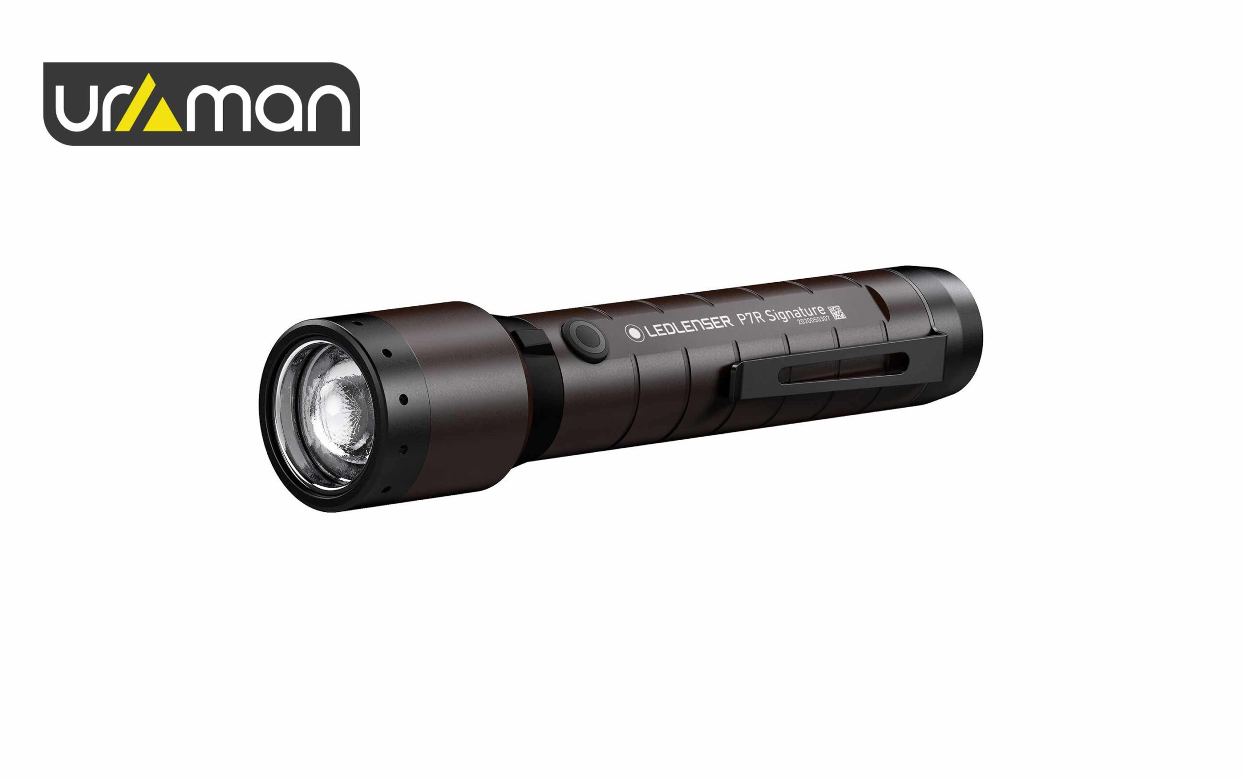 چراغ قوه ledlenser مدل P7R Signature