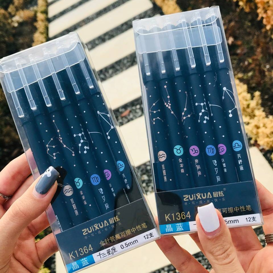 خودکار کهکشانی ماه تولد پاکن دار