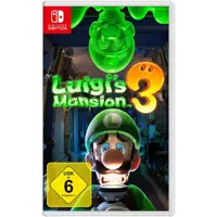 بازی Luigi’s Mansion 3 مخصوص نینتندو سوییچ