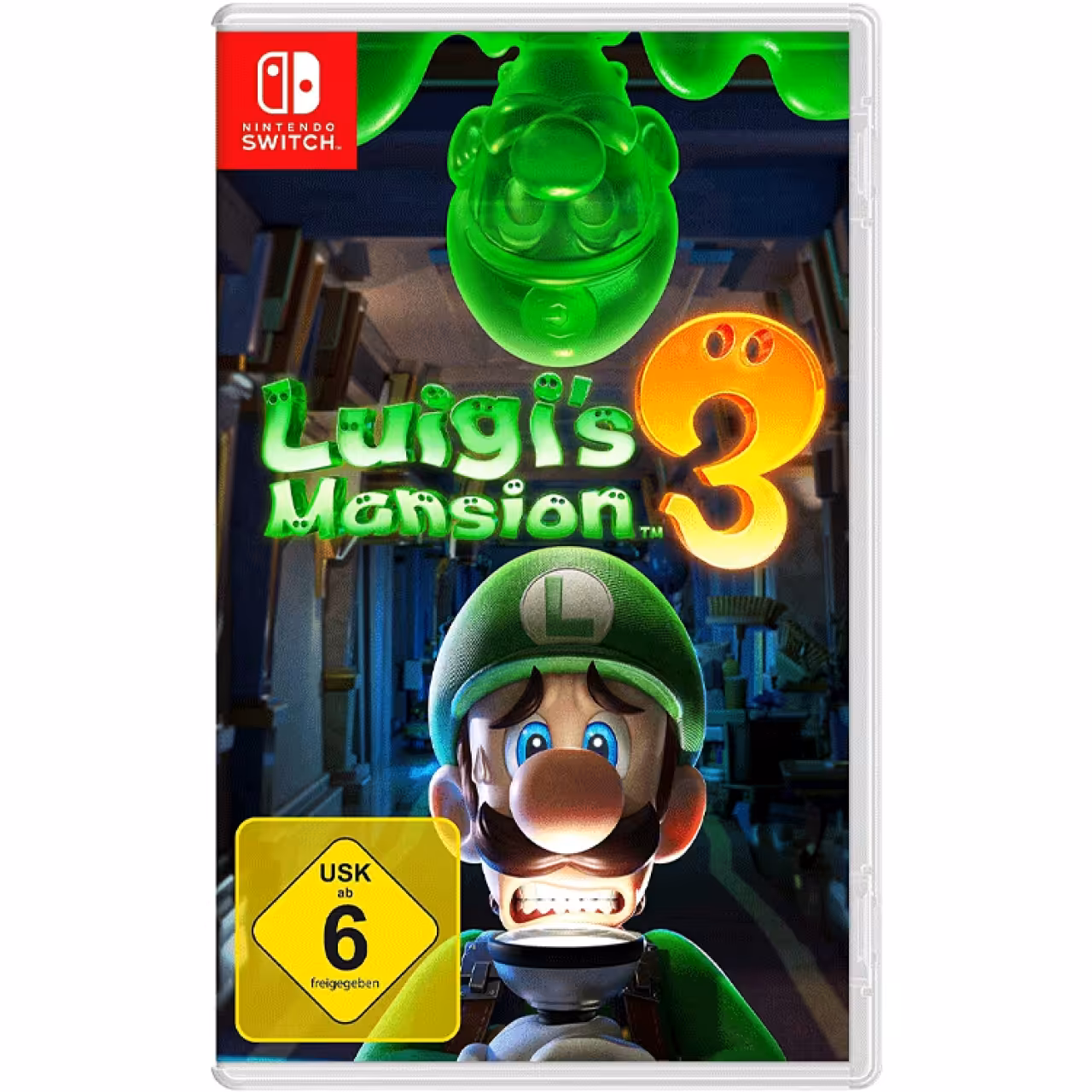 بازی Luigi’s Mansion 3 مخصوص نینتندو سوییچ