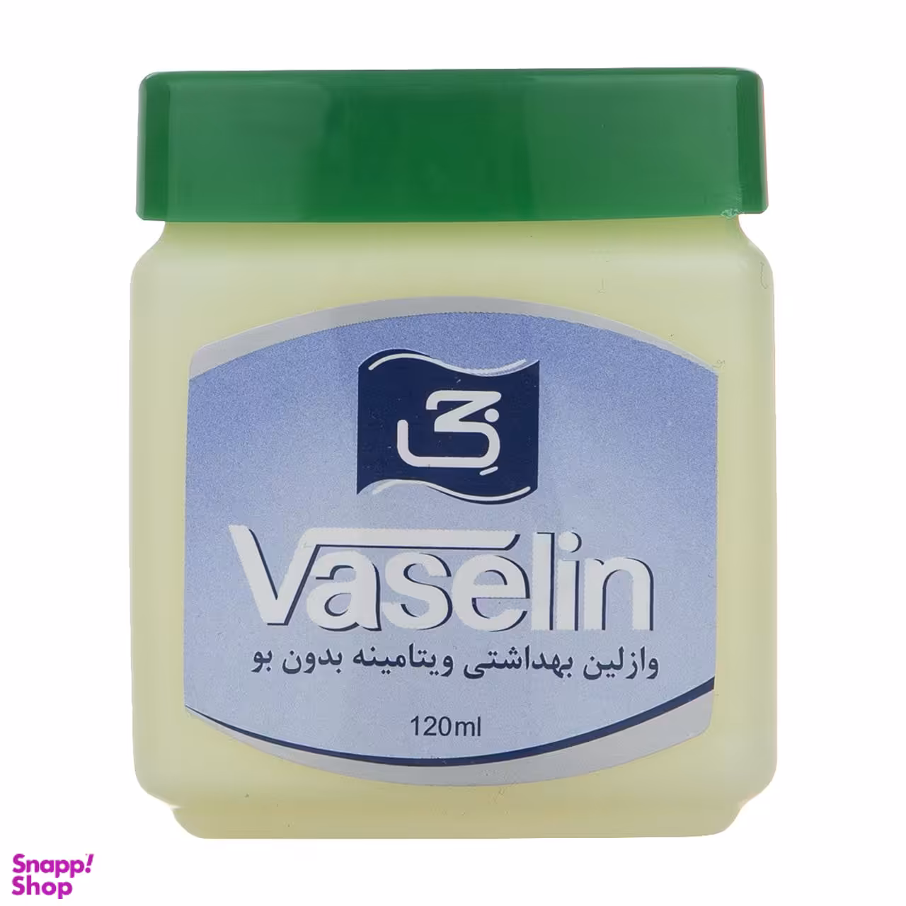 وازلین جی مدل Vitamin حجم 120 میلی لیتر