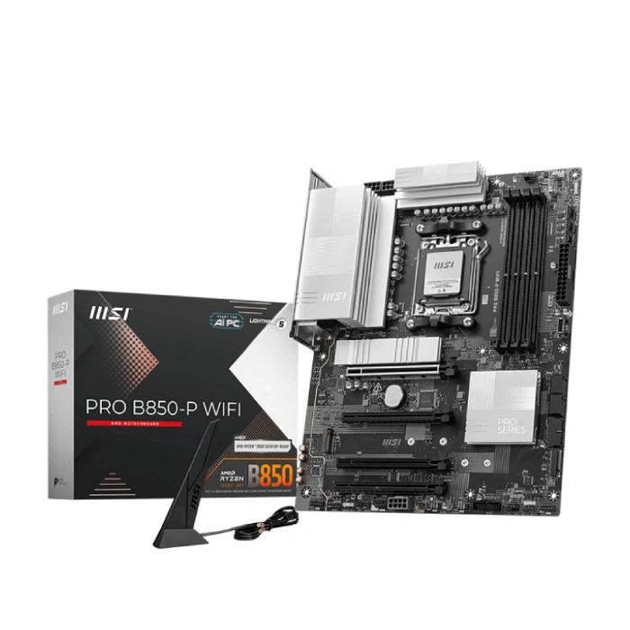مادربرد ام اس ای مدل PRO B850-P WIFI DDR5
