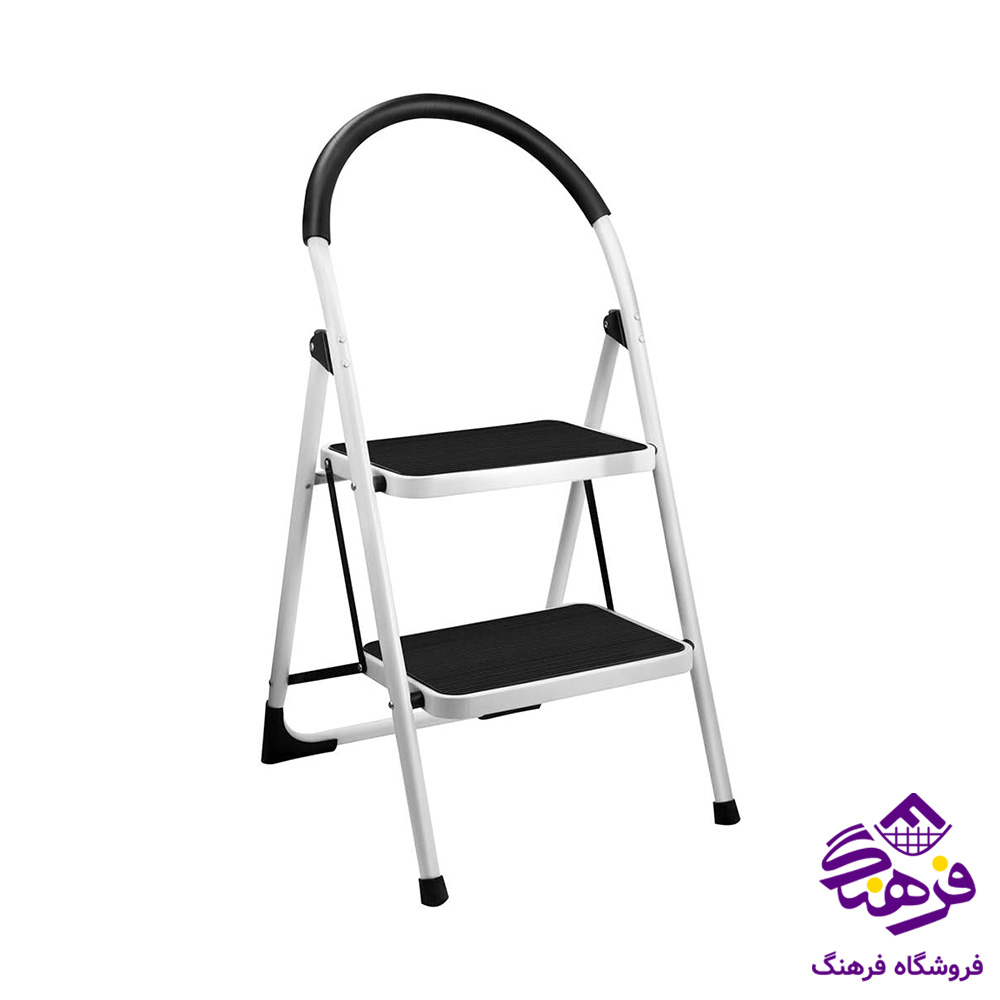 نردبان ارتيستون 2پله 6502