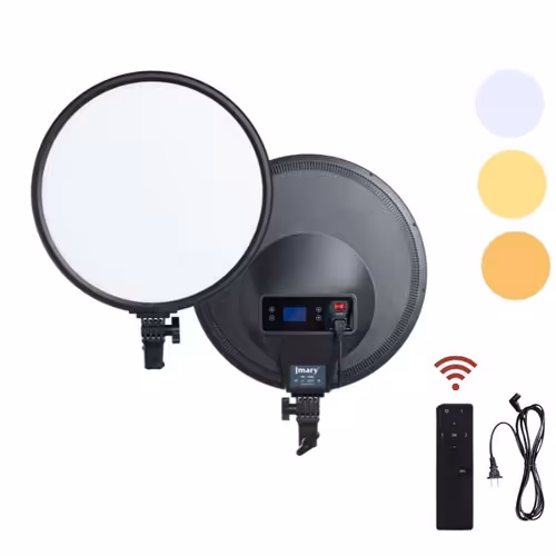 سافت لایت جیماری Jmary FM-15RS Video Light