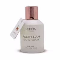 ادوپرفیوم زنانه مدل REETHI RAH لدورا فرگرنس 100 میلی‌لیتر