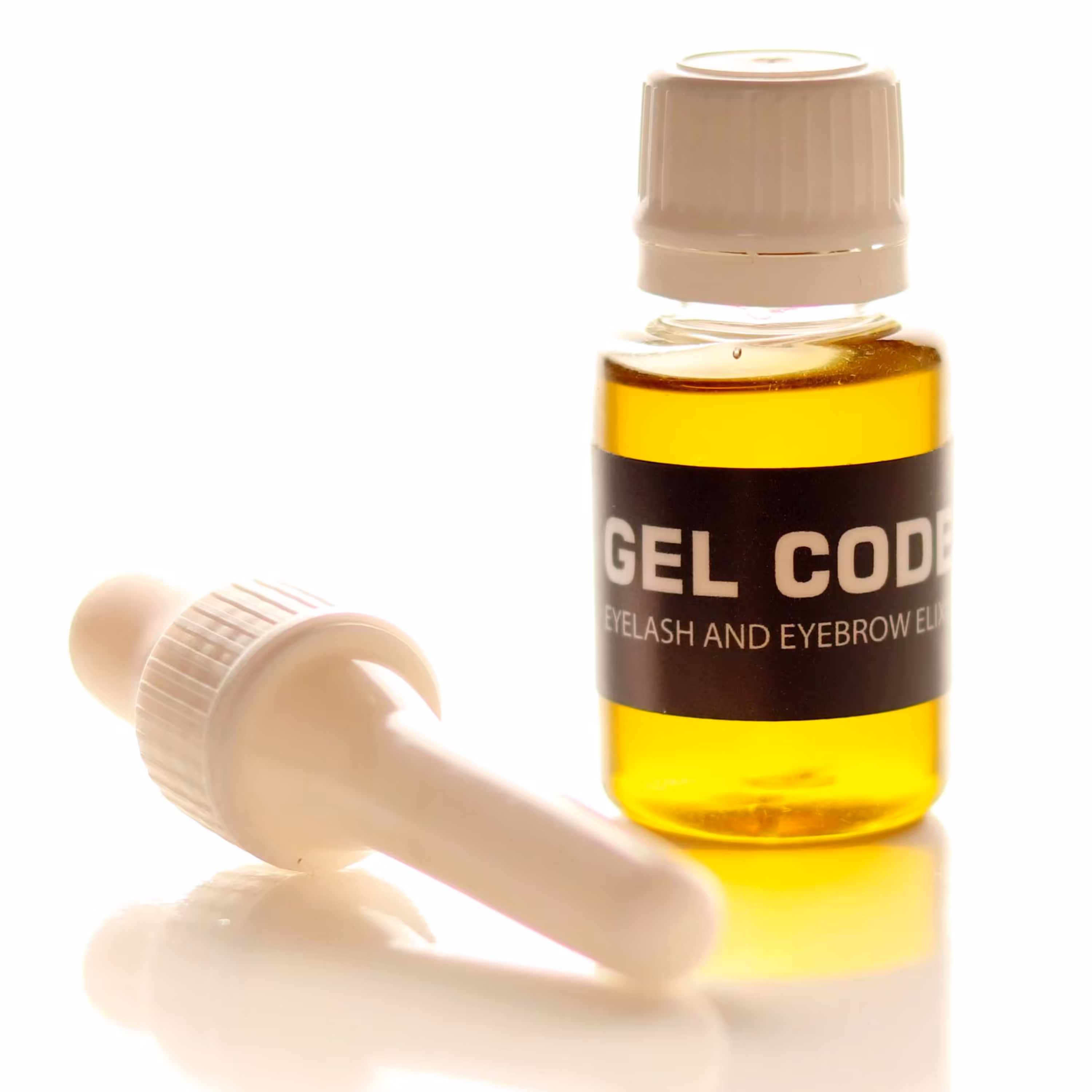 اکسیر تقویت کننده مژه و ابرو ژل کد Gel Code