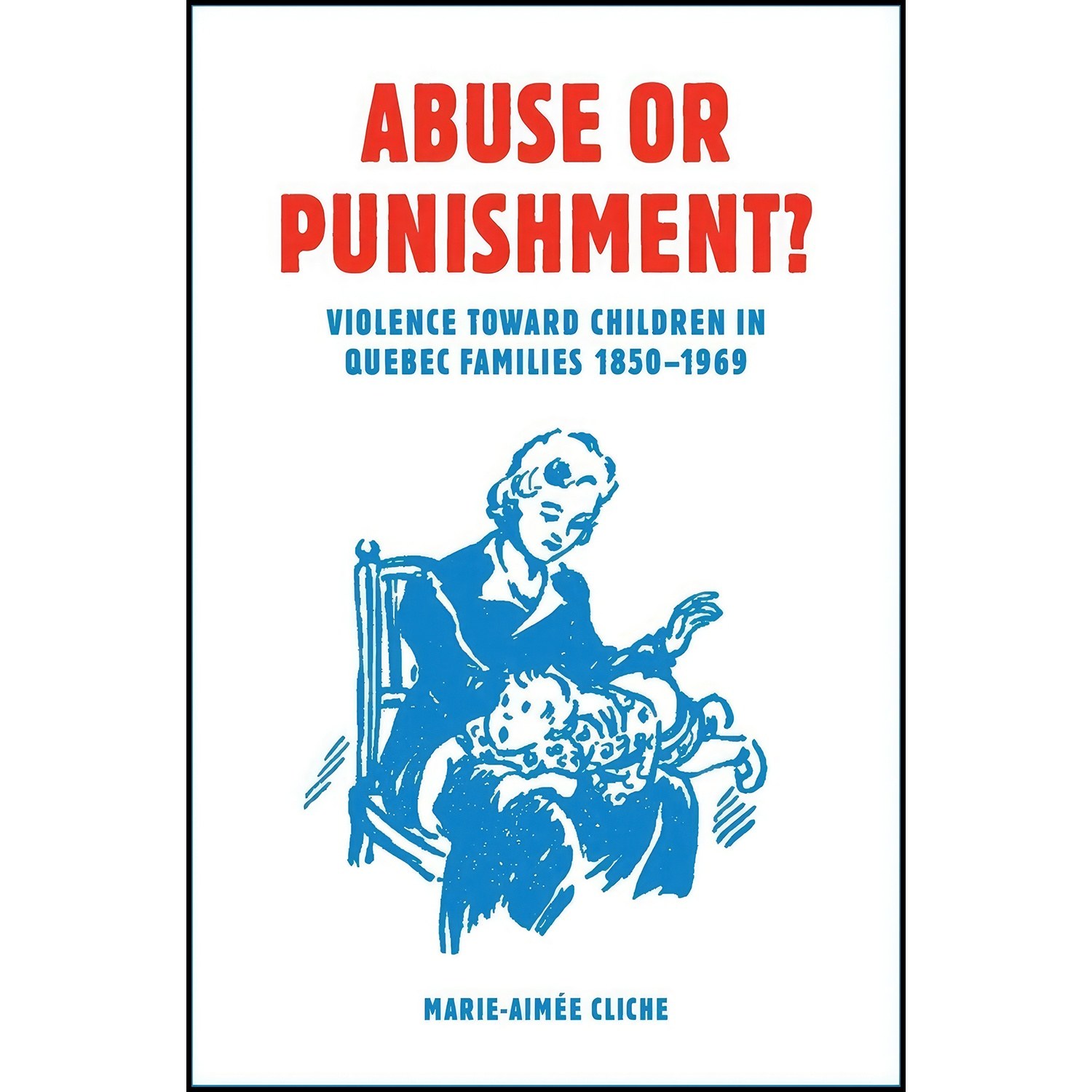 کتاب زبان اصلی Abuse or Punishment
