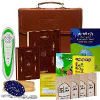 قلم هوشمند قرآنی معراج 32 گیگ منتخب