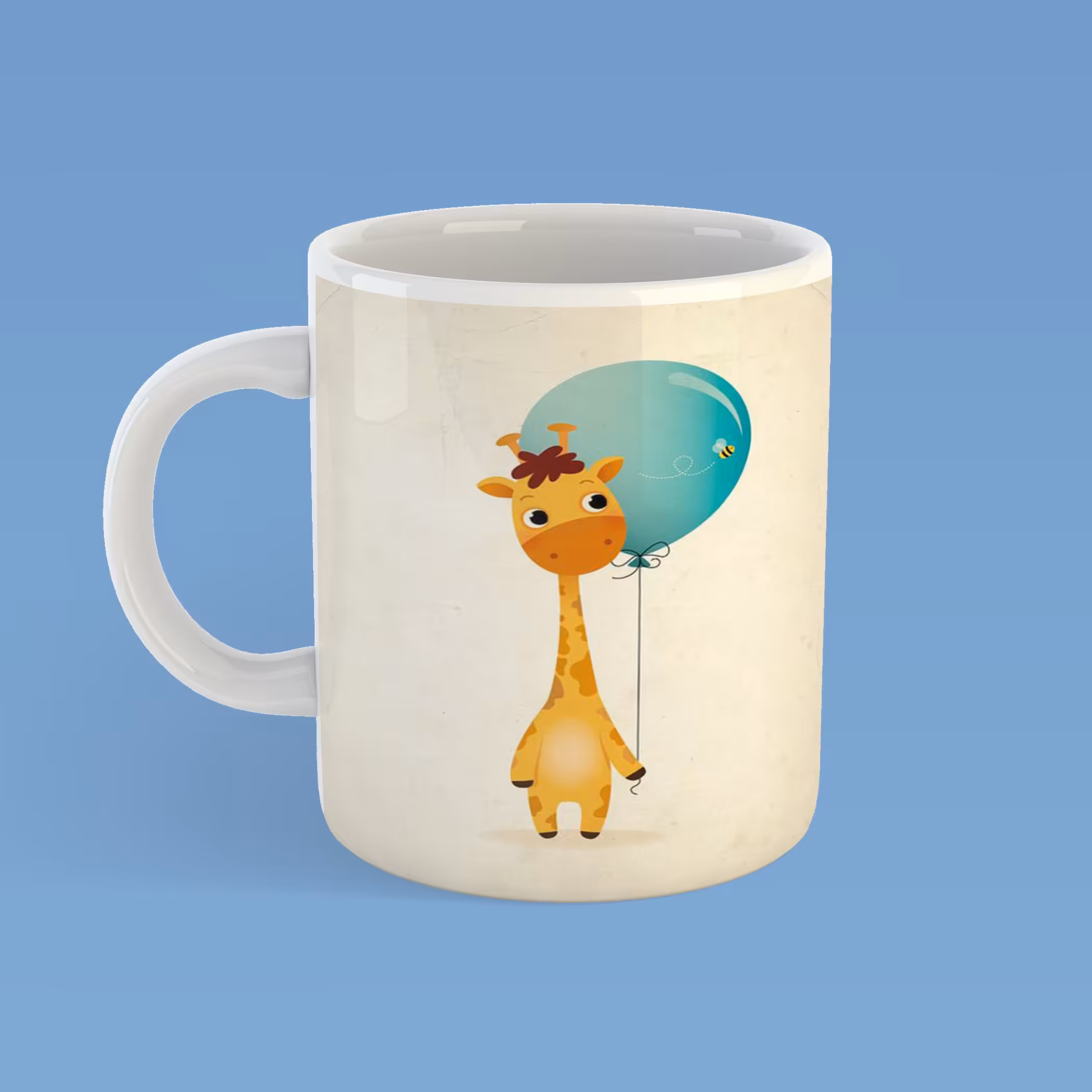 ماگ زرافه کد 126