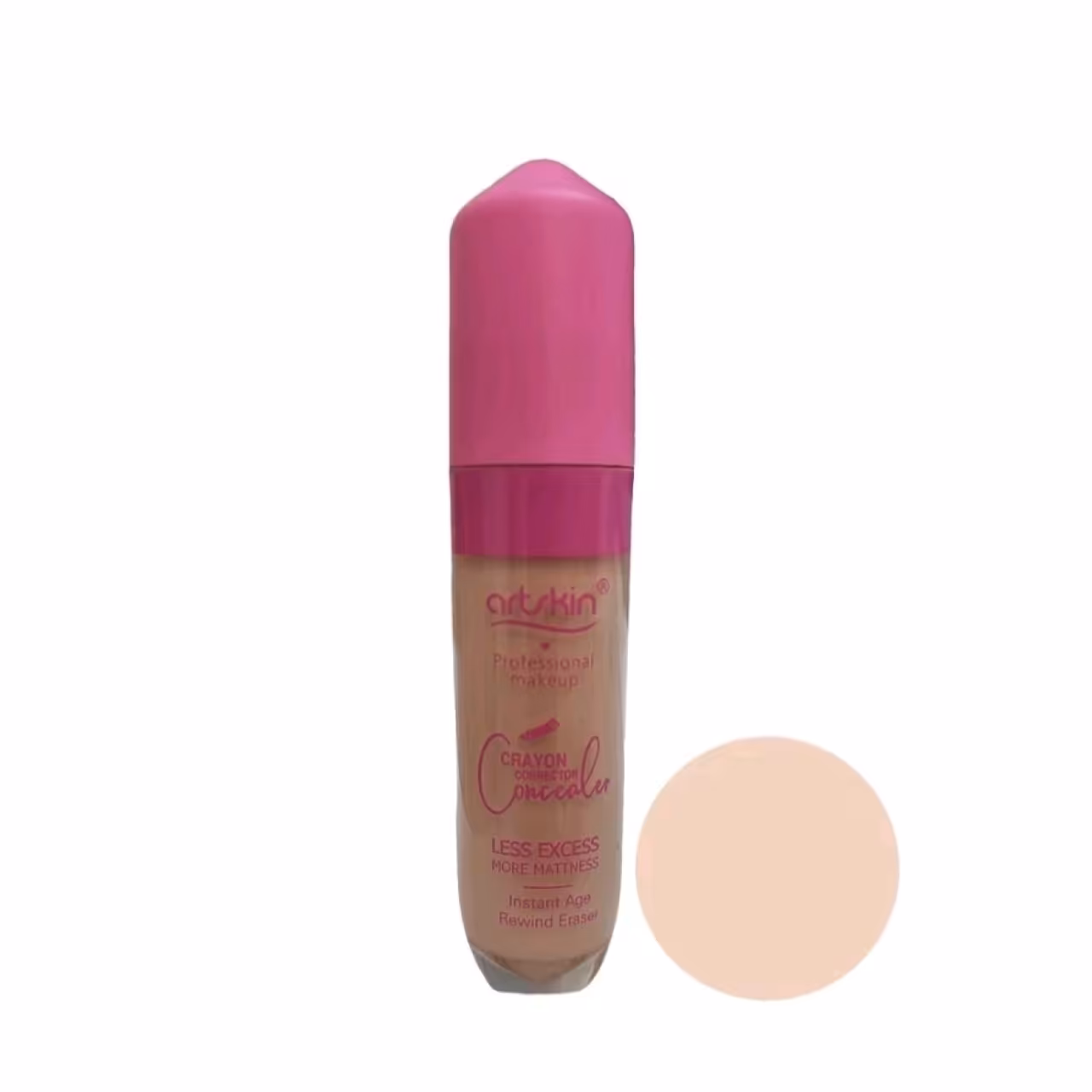 کانسیلر آرت اسکین مدل CRAYON شماره 02