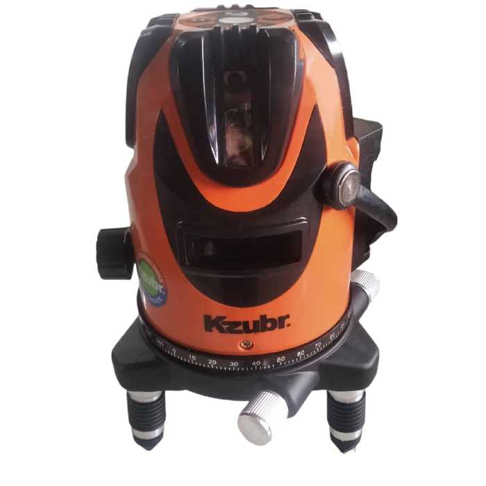 تراز لیزری زوبر مدل k1095a