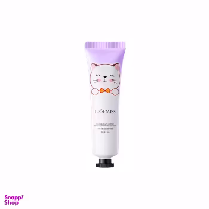 کرم مرطوب کننده لوف میس (Luofmiss) مدل 03 وزن 30 گرم