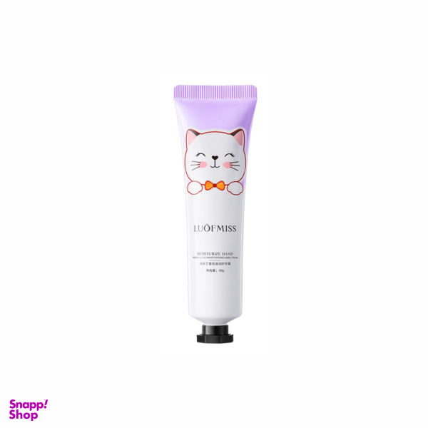 کرم مرطوب کننده لوف میس (Luofmiss) مدل 03 وزن 30 گرم