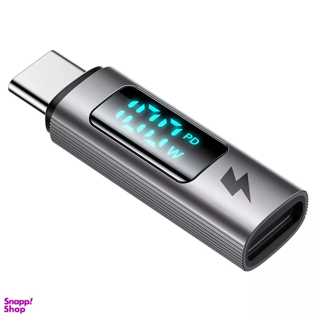 مبدل 100 وات Type-C مک دودو مدل OT-609