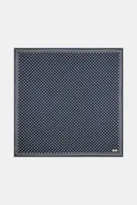 روسری آبی Twill I؟ بسیار سری ویژه دریایی Vakko