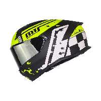 کلاه کاسکت موتورسیکلت چند رنگ ایمنی اورجینال MOTOANL